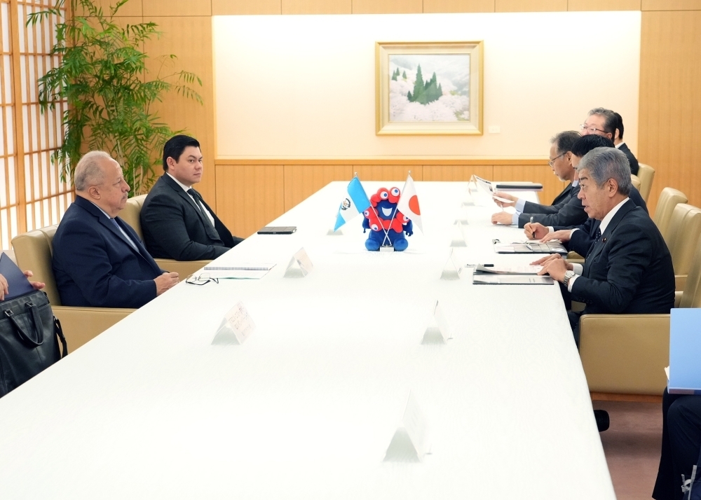 © Ministry of Foreign Affairs of Japan