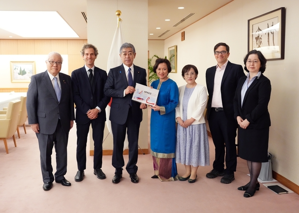 © Ministry of Foreign Affairs of Japan