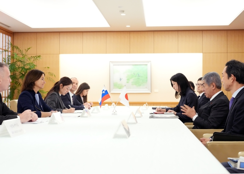 © Ministry of Foreign Affairs of Japan