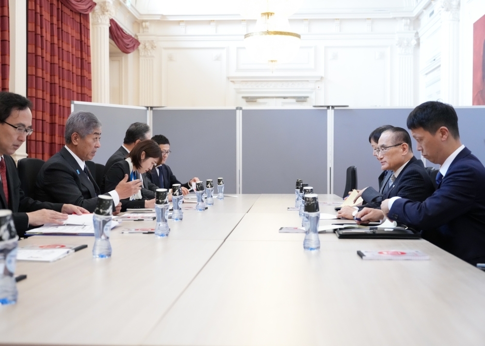 © Ministry of Foreign Affairs of Japan