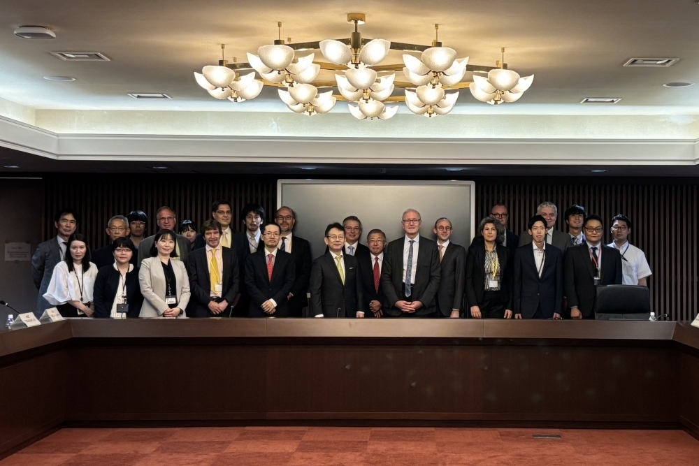 © Ministry of Foreign Affairs of Japan