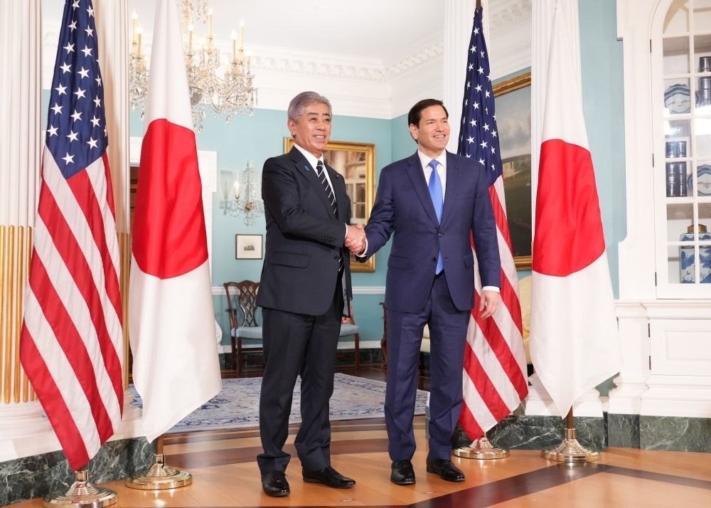 © Ministry of Foreign Affairs of Japan