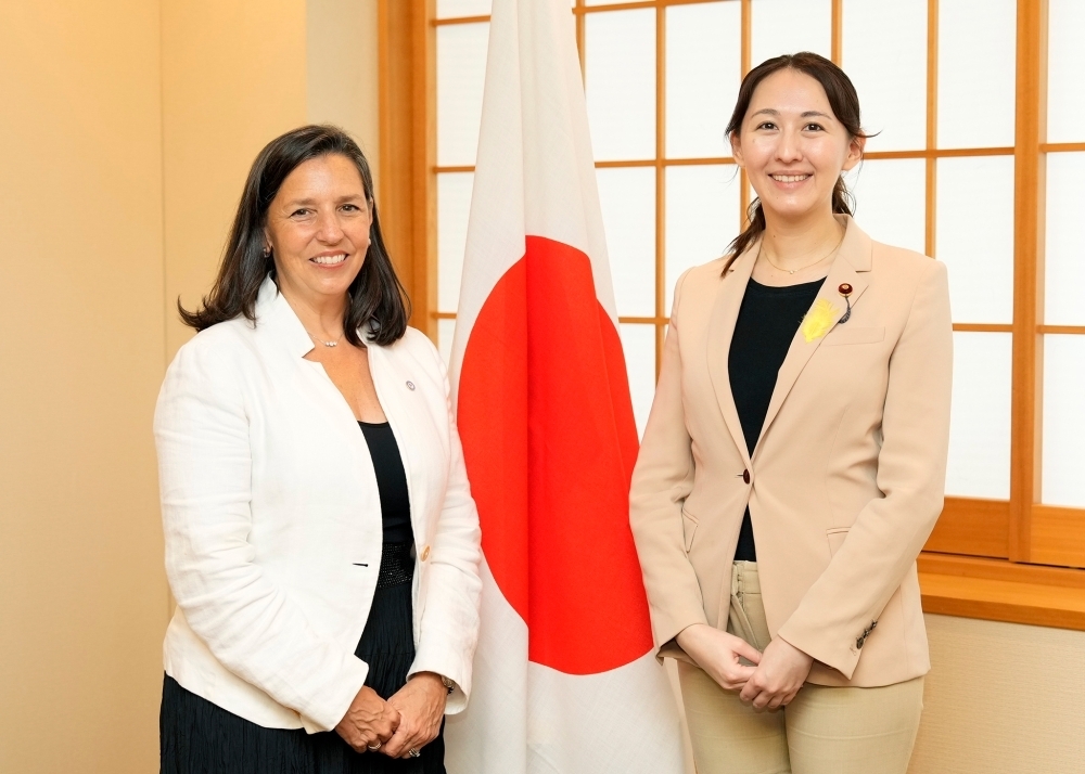 © Ministry of Foreign Affairs of Japan