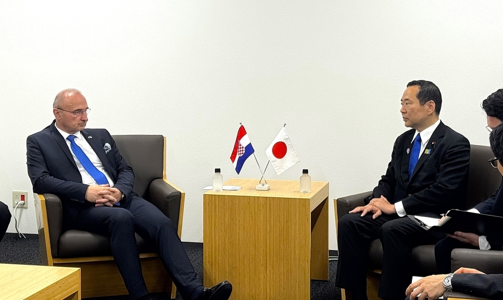 © Ministry of Foreign Affairs of Japan
