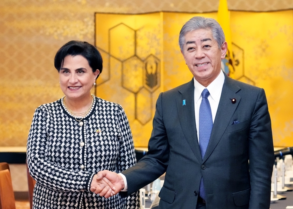 © Ministry of Foreign Affairs of Japan