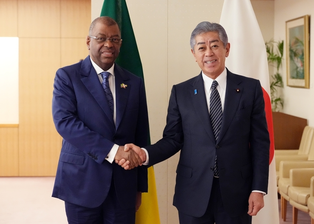 © Ministry of Foreign Affairs of Japan