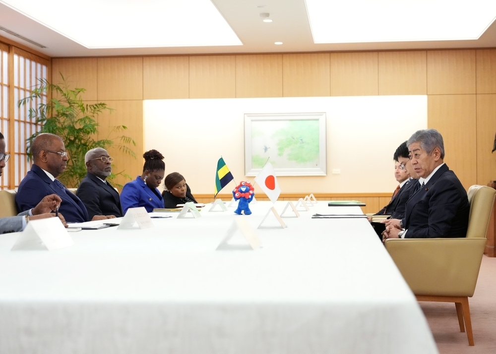 © Ministry of Foreign Affairs of Japan