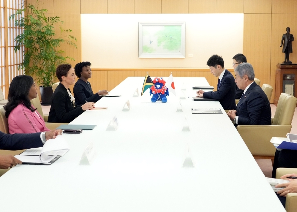 © Ministry of Foreign Affairs of Japan