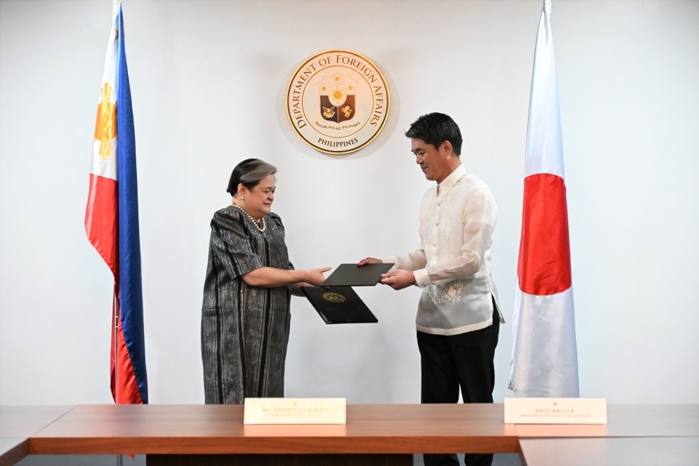 © Ministry of Foreign Affairs of Japan