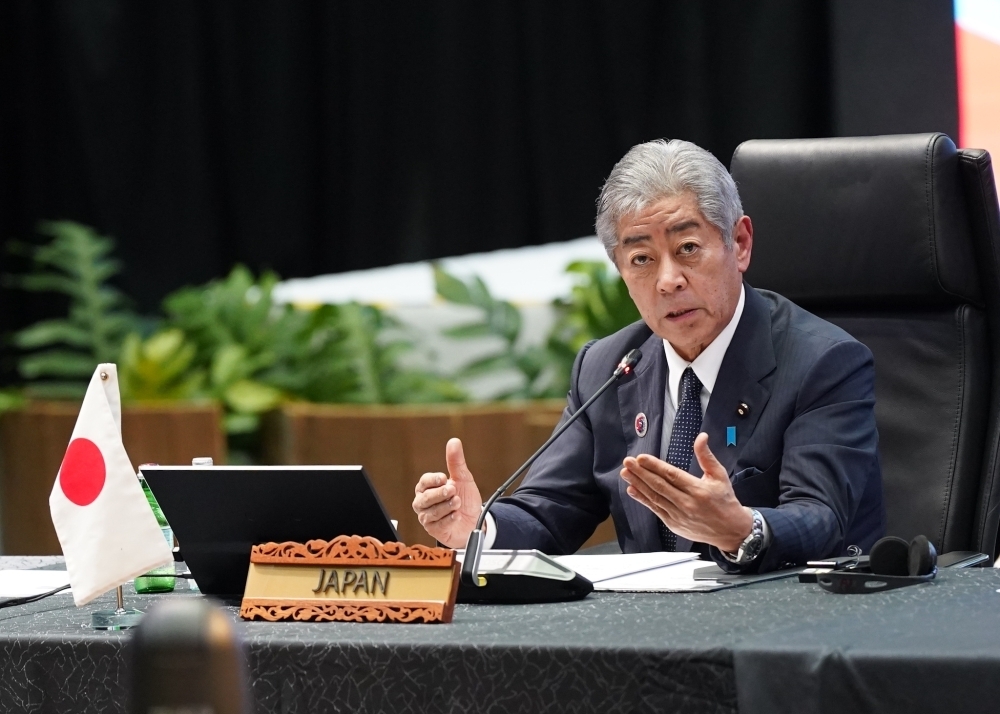 © Ministry of Foreign Affairs of Japan
