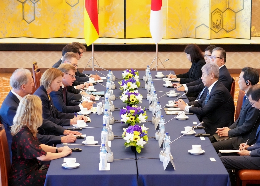 © Ministry of Foreign Affairs of Japan