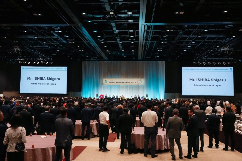 © Ministry of Foreign Affairs of Japan