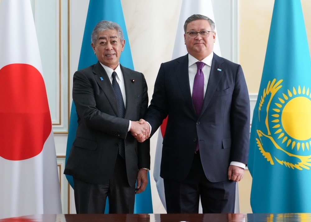 © Ministry of Foreign Affairs of Japan