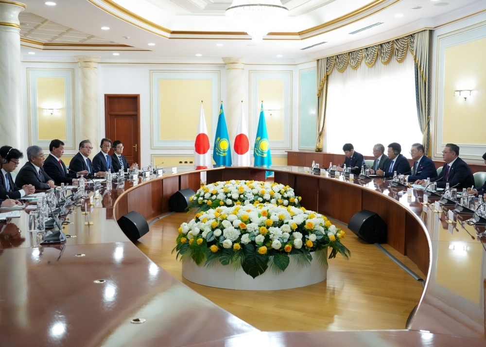 © Ministry of Foreign Affairs of Japan