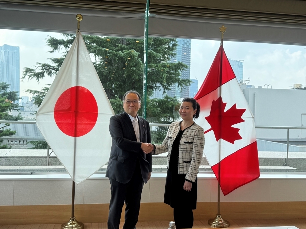 © Ministry of Foreign Affairs of Japan