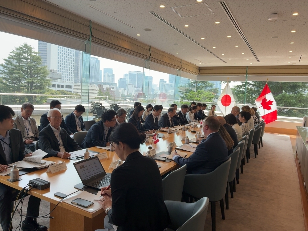 © Ministry of Foreign Affairs of Japan