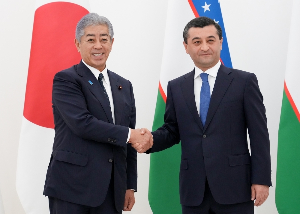 © Ministry of Foreign Affairs of Japan