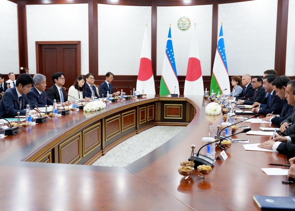 © Ministry of Foreign Affairs of Japan