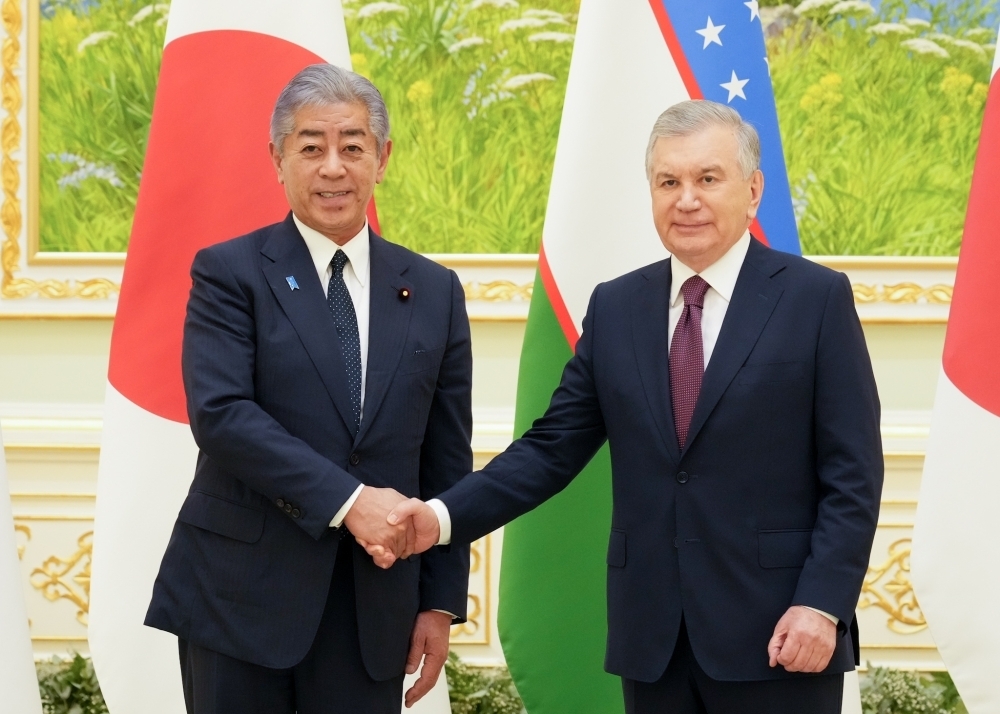 © Ministry of Foreign Affairs of Japan