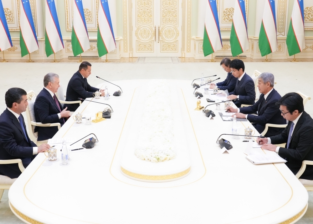 © Ministry of Foreign Affairs of Japan