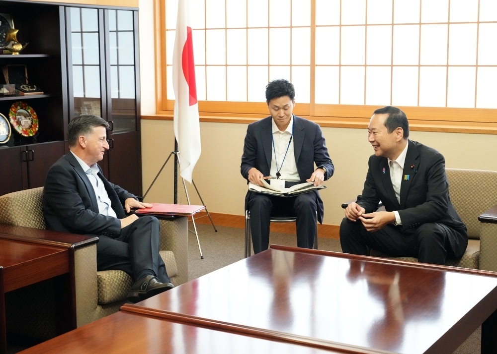 © Ministry of Foreign Affairs of Japan