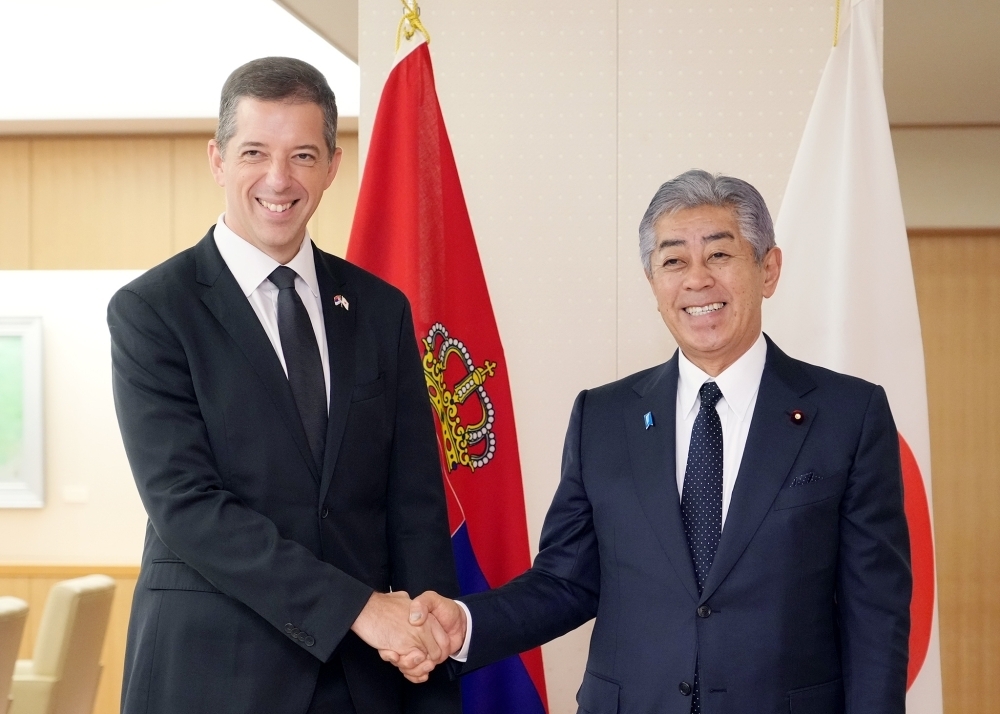 © Ministry of Foreign Affairs of Japan