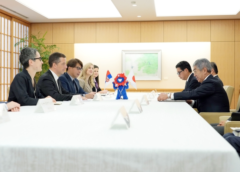 © Ministry of Foreign Affairs of Japan