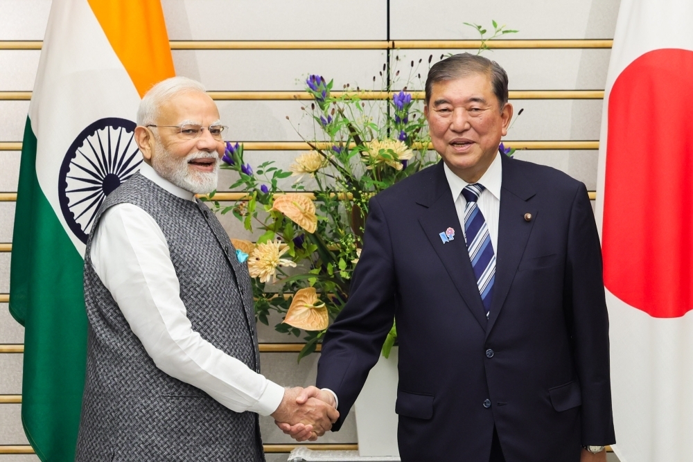 © Cabinet Public Affairs Office, Cabinet Secretariat