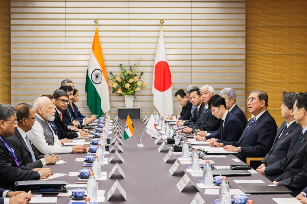 © Cabinet Public Affairs Office, Cabinet Secretariat