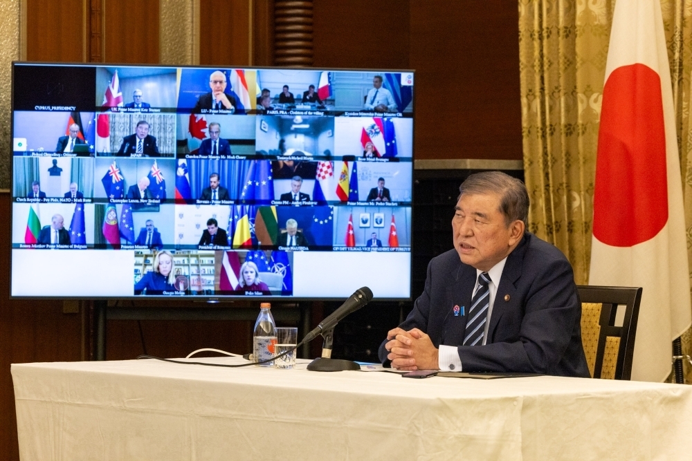 © Cabinet Public Affairs Office, Cabinet Secretariat