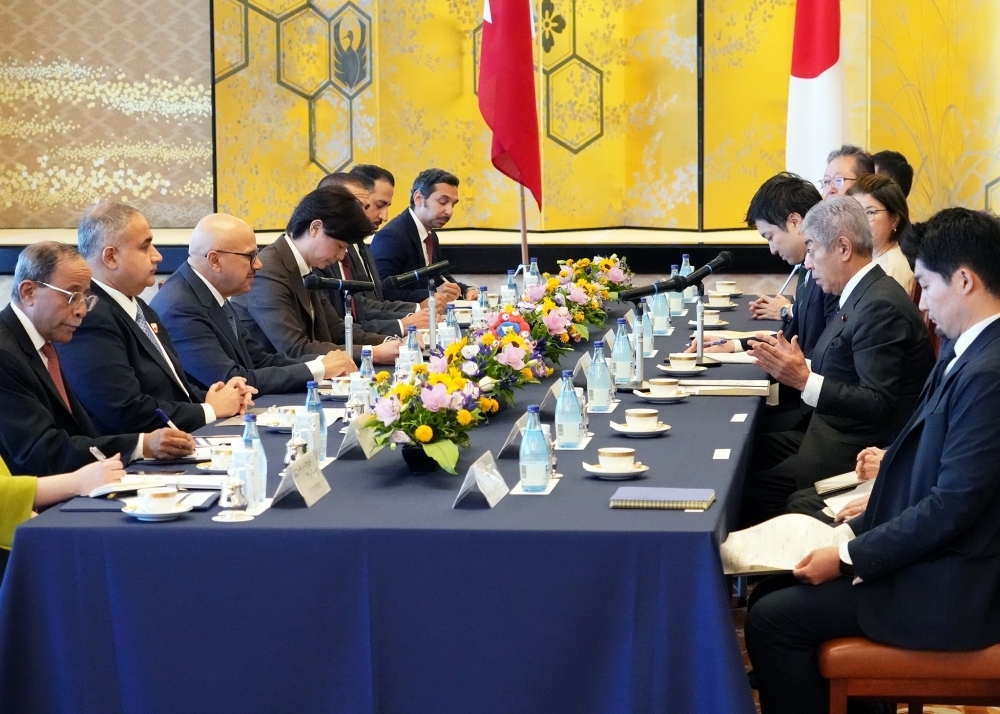 © Ministry of Foreign Affairs of Japan