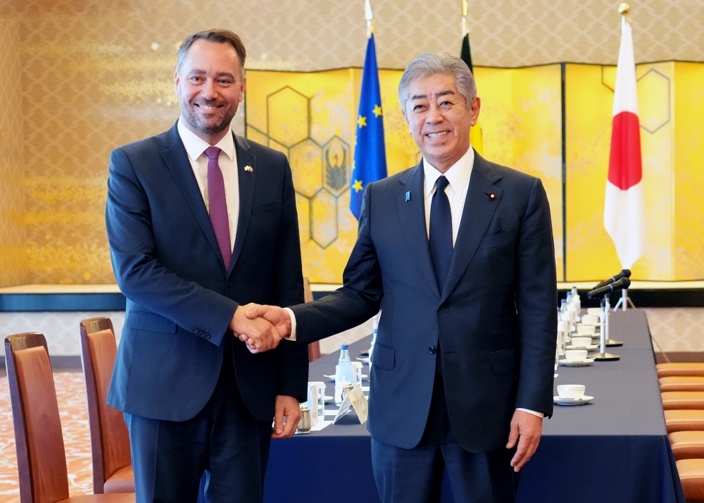 © Ministry of Foreign Affairs of Japan