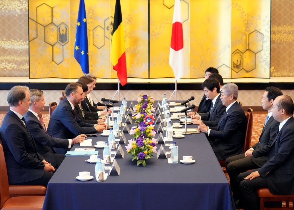 © Ministry of Foreign Affairs of Japan