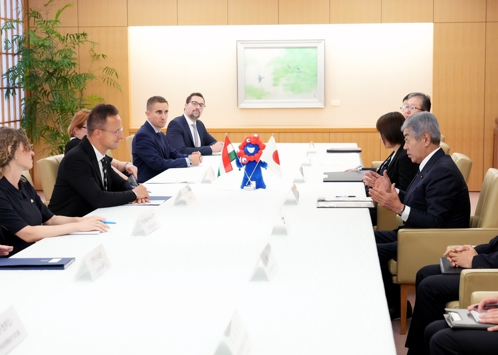 © Ministry of Foreign Affairs of Japan