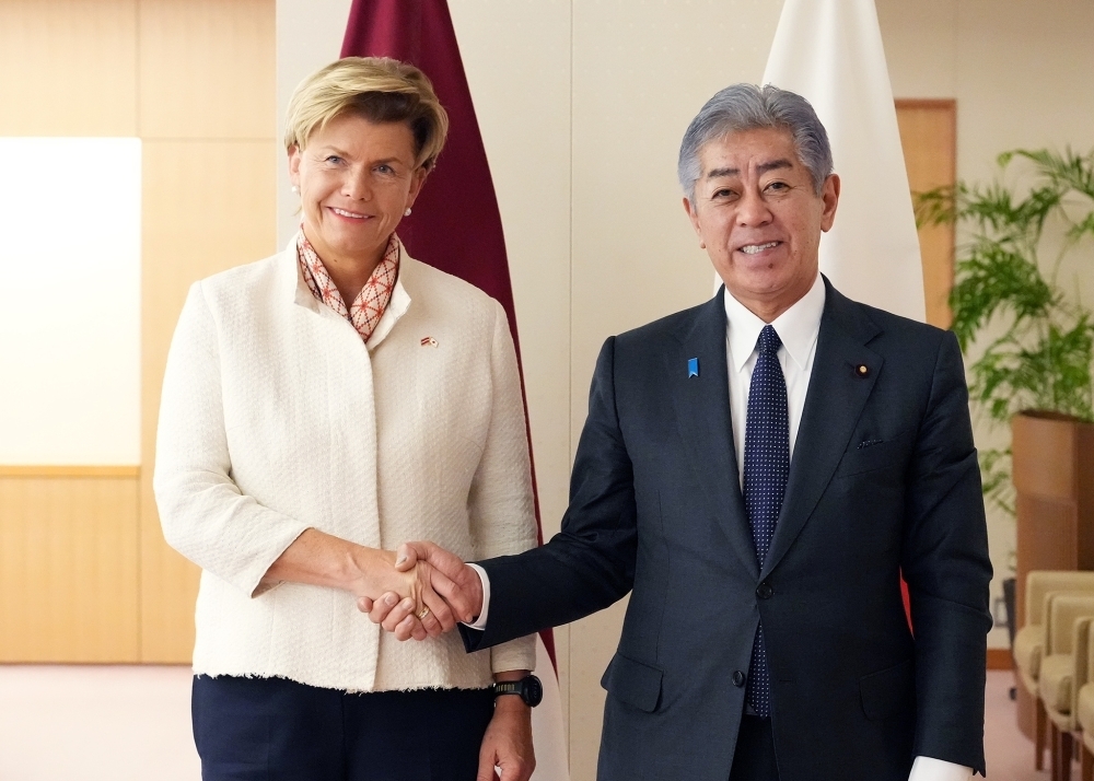 © Ministry of Foreign Affairs of Japan