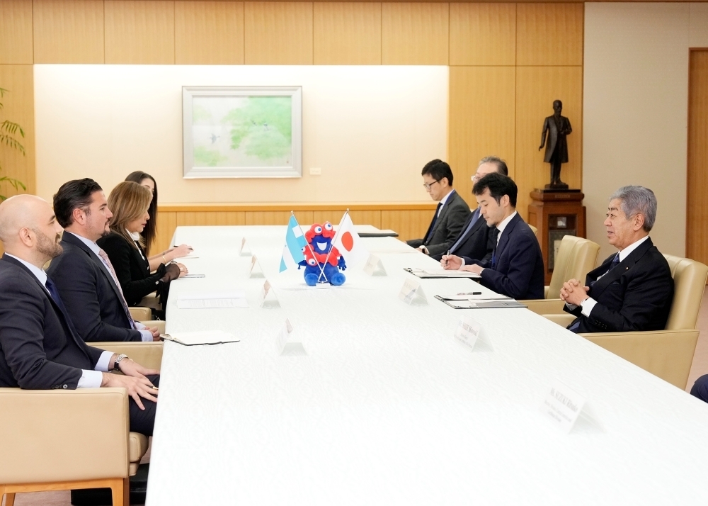 © Ministry of Foreign Affairs of Japan