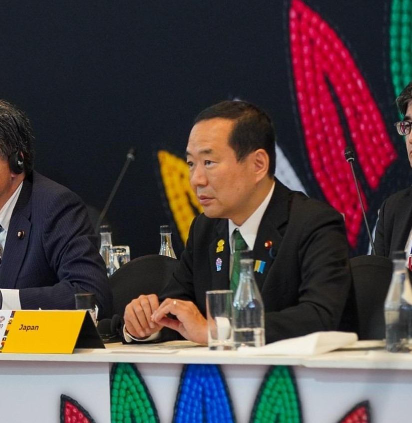 © Ministry of Foreign Affairs of Japan