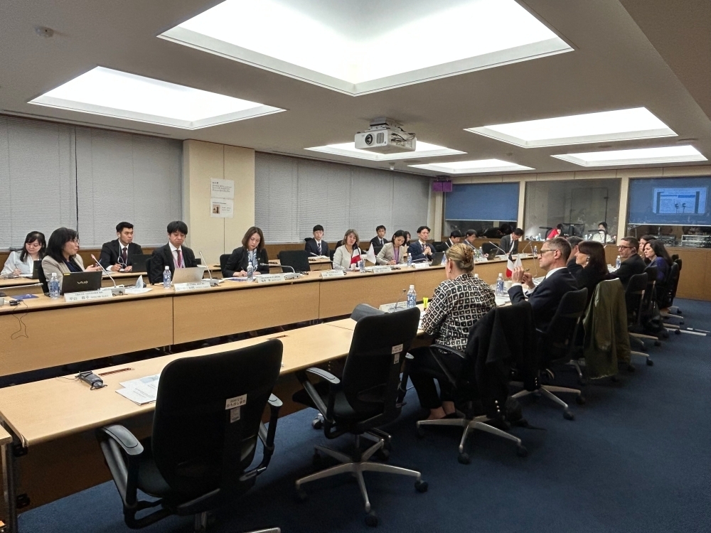 © Ministry of Foreign Affairs of Japan