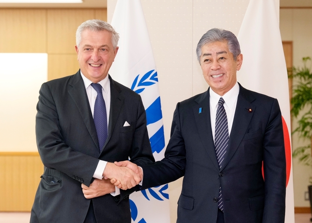 © Ministry of Foreign Affairs of Japan