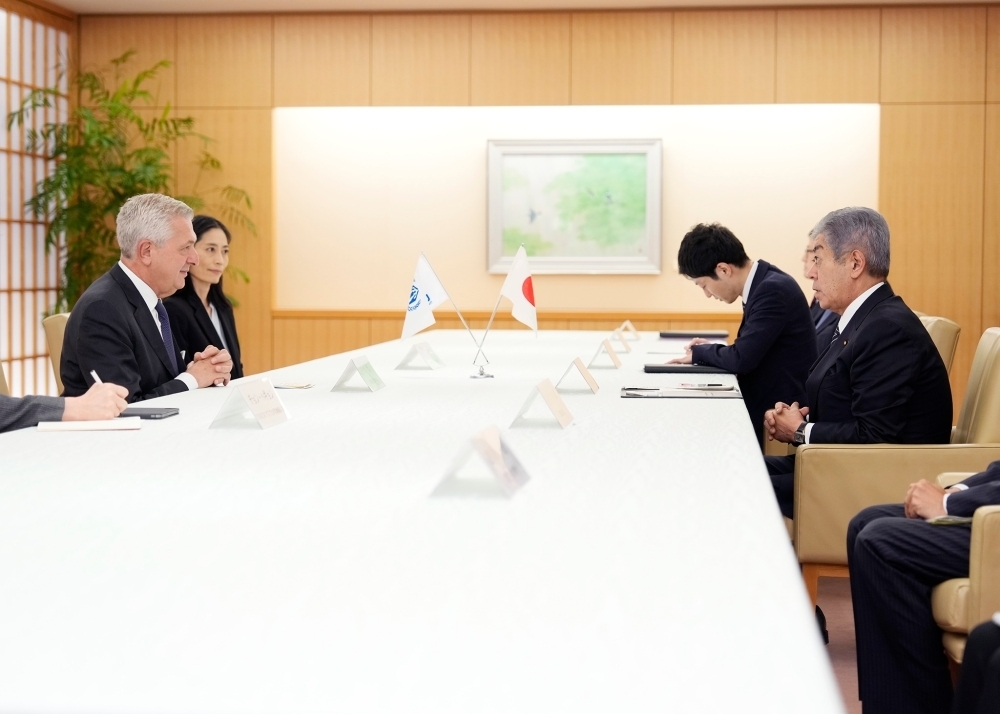 © Ministry of Foreign Affairs of Japan