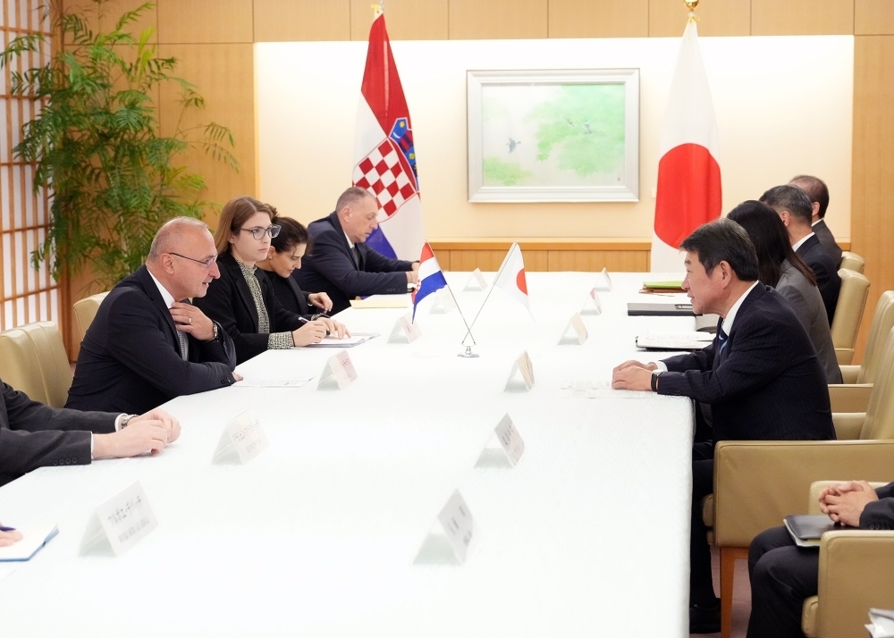 © Ministry of Foreign Affairs of Japan