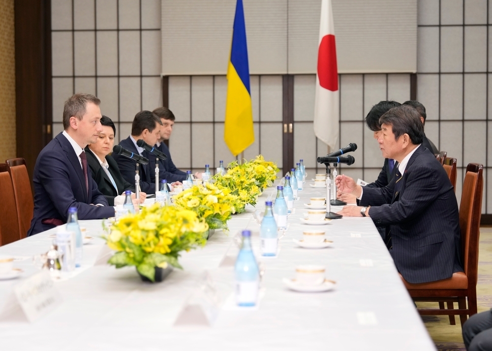 © Ministry of Foreign Affairs of Japan