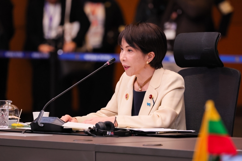 © Cabinet Public Affairs Office, Cabinet Secretariat