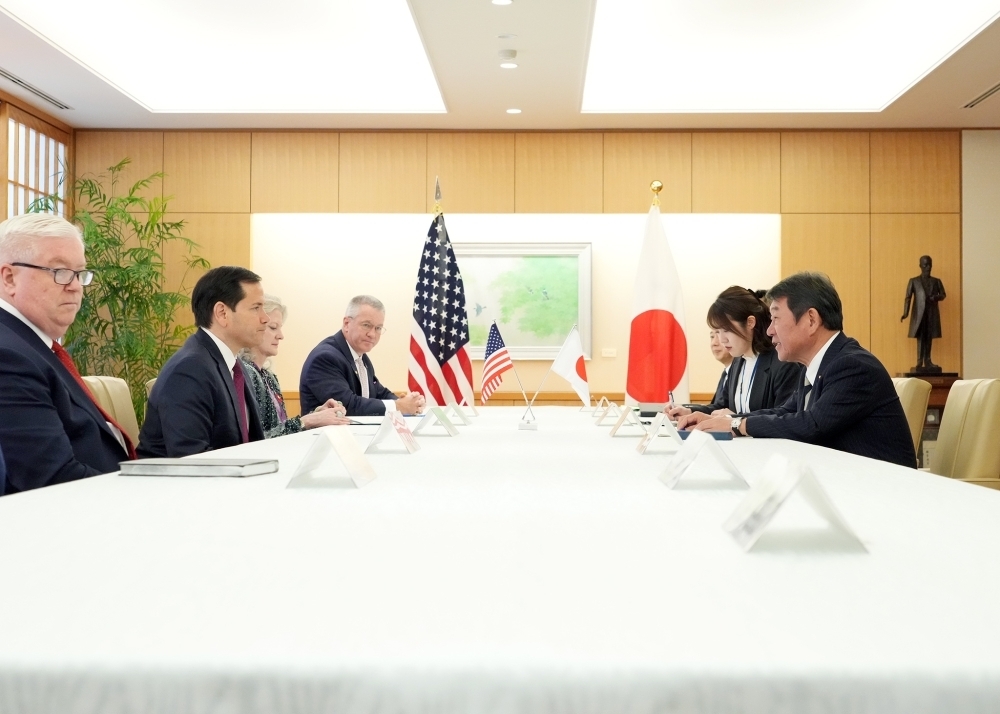 © Ministry of Foreign Affairs of Japan