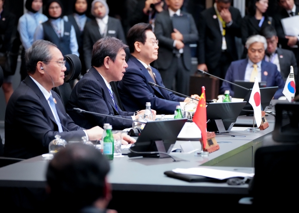 © Ministry of Foreign Affairs of Japan