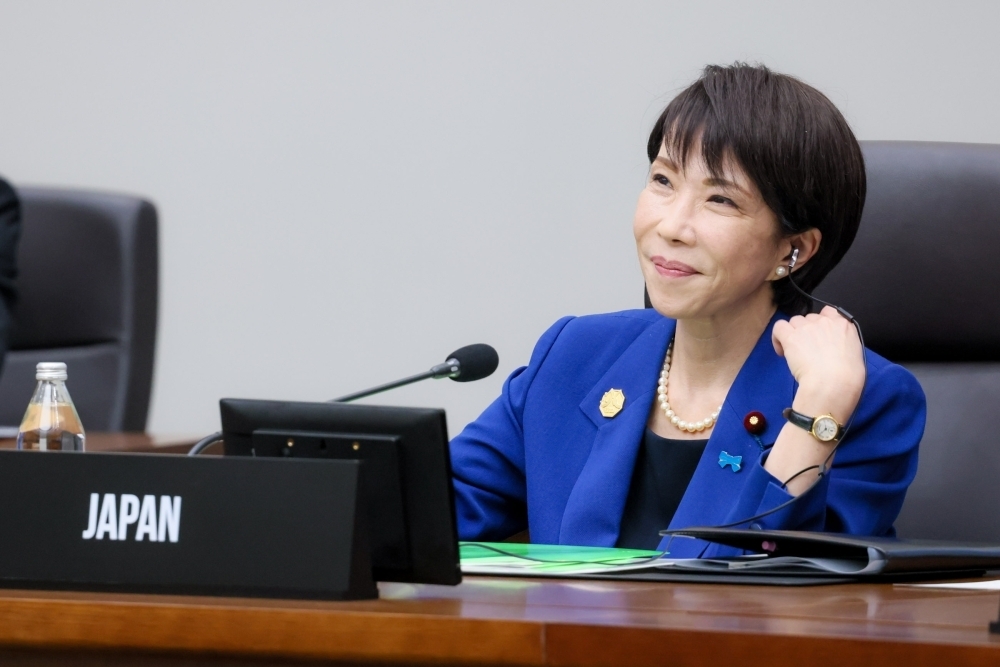 © Cabinet Public Affairs Office, Cabinet Secretariat