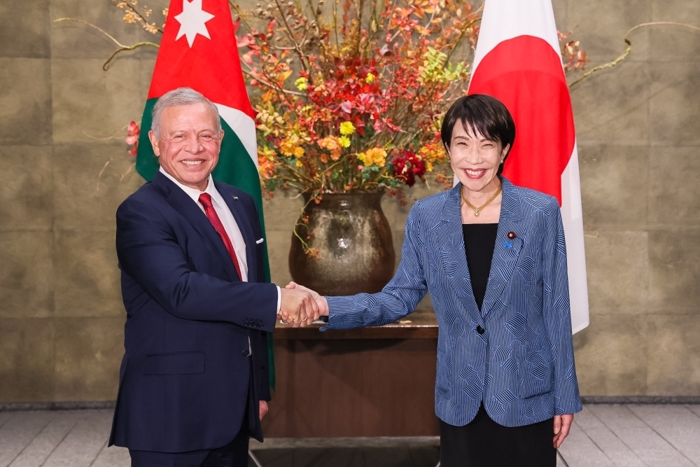 © Cabinet Public Affairs Office, Cabinet Secretariat