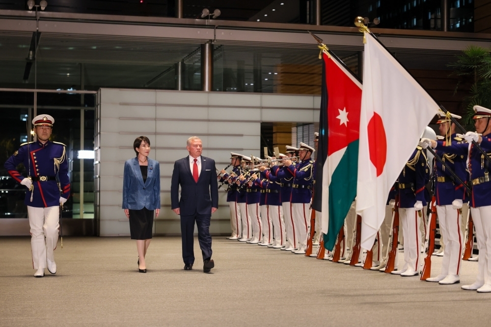 © Cabinet Public Affairs Office, Cabinet Secretariat