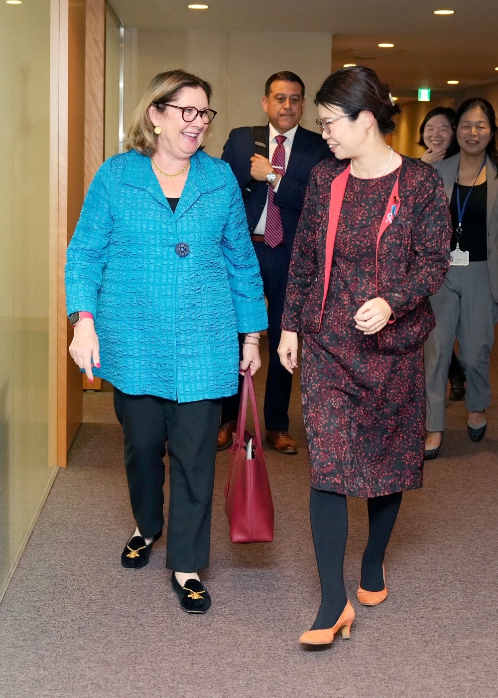 © Ministry of Foreign Affairs of Japan