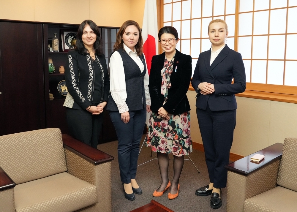 © Ministry of Foreign Affairs of Japan